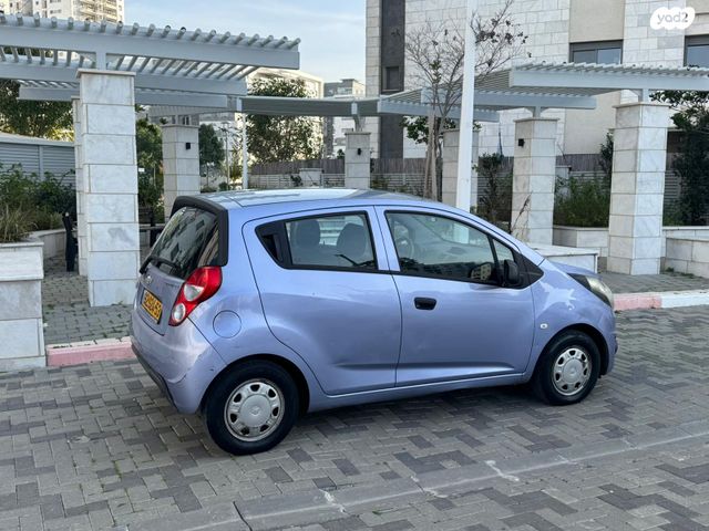 מודעת רכב שברולט ספארק