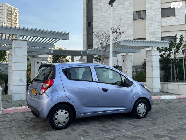 מודעת רכב שברולט ספארק