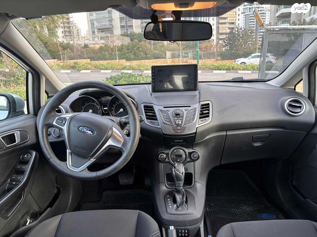 פורד פיאסטה