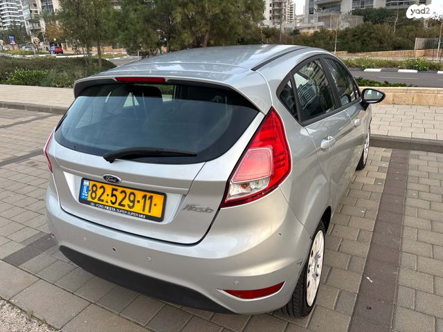 פורד פיאסטה