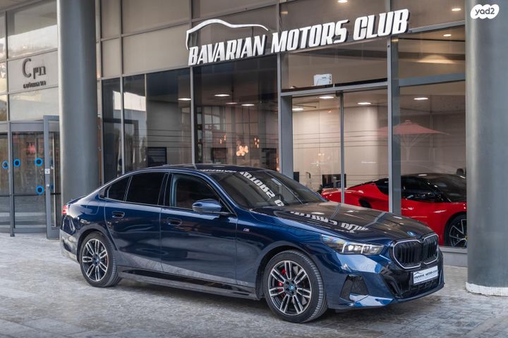 מודעת רכב ב מ וו I5