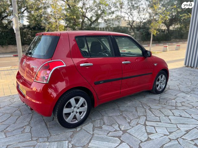 סוזוקי סוויפט