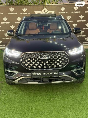 מודעת רכב צ׳רי טיגו 8 פרו