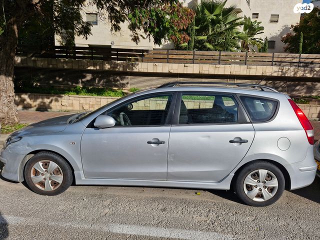 מודעת רכב יונדאי i30