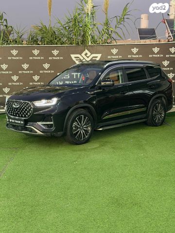 צ׳רי טיגו 8 פרו