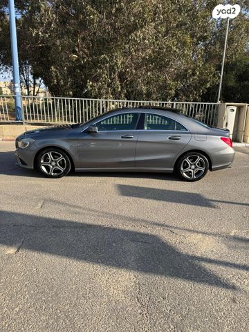 מודעת רכב מרצדס-בנץ CLA