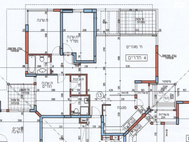 דירה, הקציר 7, וואלי, העמק, נס ציונה