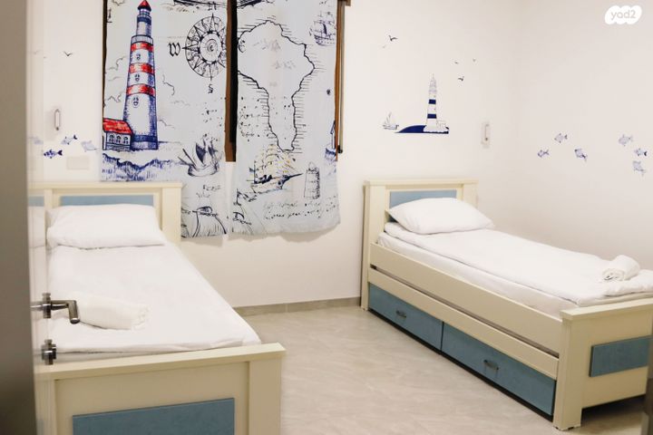 דו משפחתי, מבצע מכבי 2, טבריה המושבה, טבריה