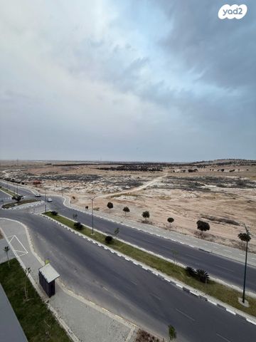 דירה, אשכולית 14, רמות הרכס, באר שבע