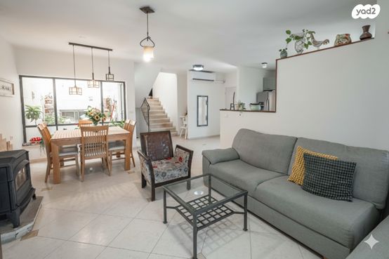 דו משפחתי, הזית 92, לפיד, לפיד