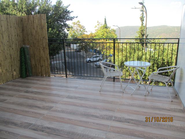 דופלקס, דוד אלעזר 33, גני הדר, צפת