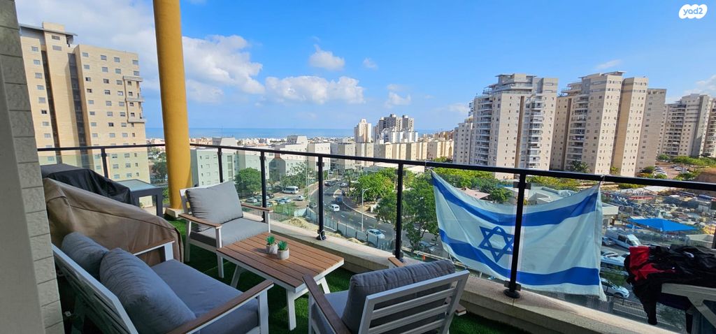 דירה, שדרות האצ"ל 41, ברנע, אשקלון