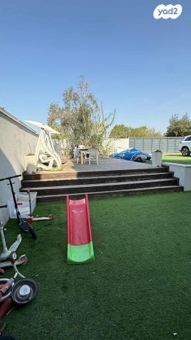 דירת גן, הגפן 6, גינות שומרון, קרני שומרון