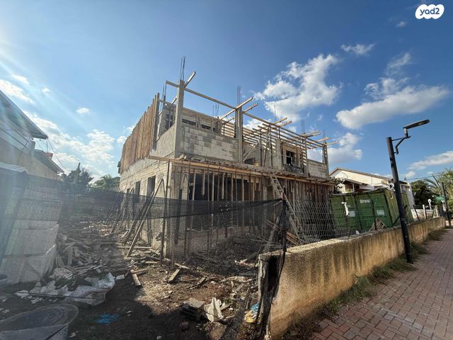 בית פרטי/ קוטג', הירקון 17, רמב"ם, ראש העין