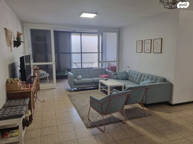 דירה, חיים ארלוזורוב 23, חסכון ג, לוד