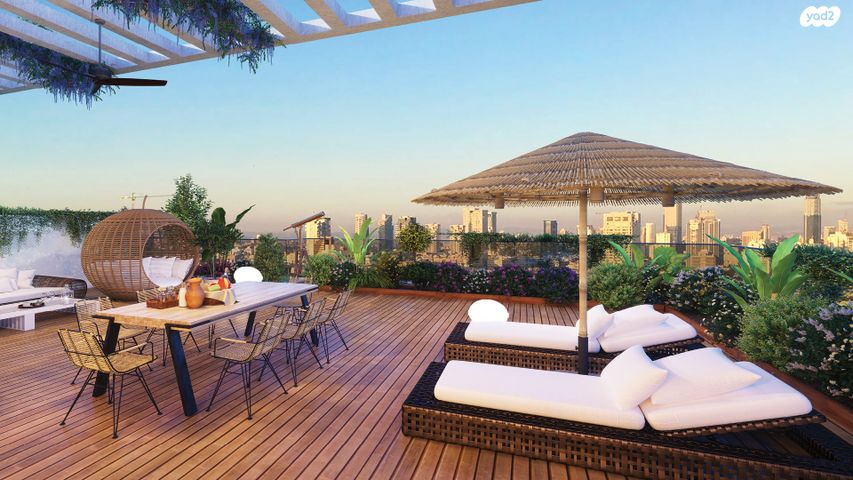 דירה, רב אלוף רפאל איתן 10, רמת אפעל, רמת גן