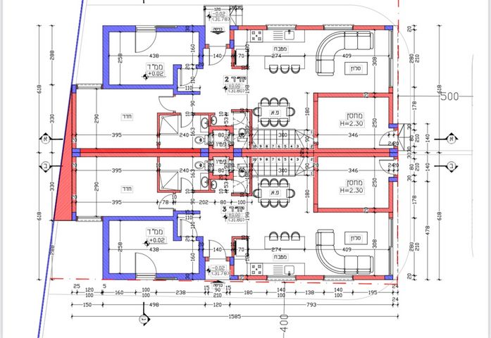בית פרטי/ קוטג', הירקון 17, רמב"ם, ראש העין