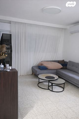 דירה, העצמאות 87, רובע הקריה, הסיטי, אשדוד