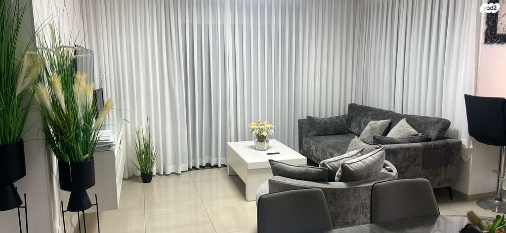 דירה, מורדי הגטאות 3, מרכז העיר, קרית אתא