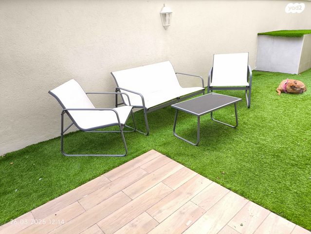 דירת גן, הרב קטרוני 29, מחנה יהודה, פתח תקווה