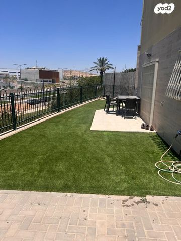 בית פרטי/ קוטג', יוסף תקוע 107, רמות, באר שבע