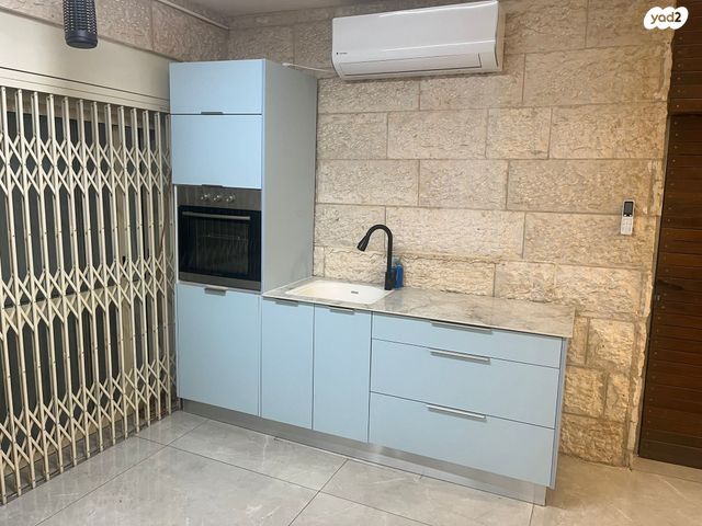 דירת גן, פרופסור שמשון עמיצור 7, רמות הרכס, באר שבע