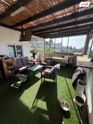 דופלקס, החרמון 18, צוותא א, אלפי מנשה