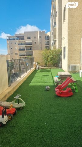 דירת גן, גדעון האוזנר 12, רמות הרכס, באר שבע