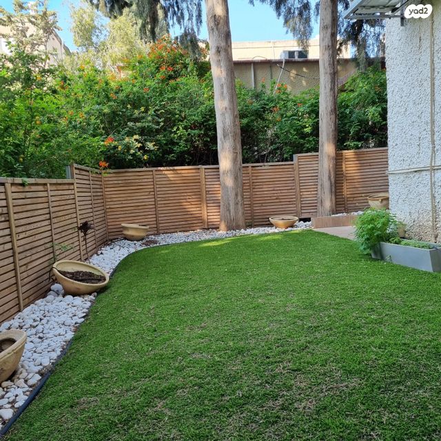 דירת גן, חניתה 45, נווה שאנן, חיפה