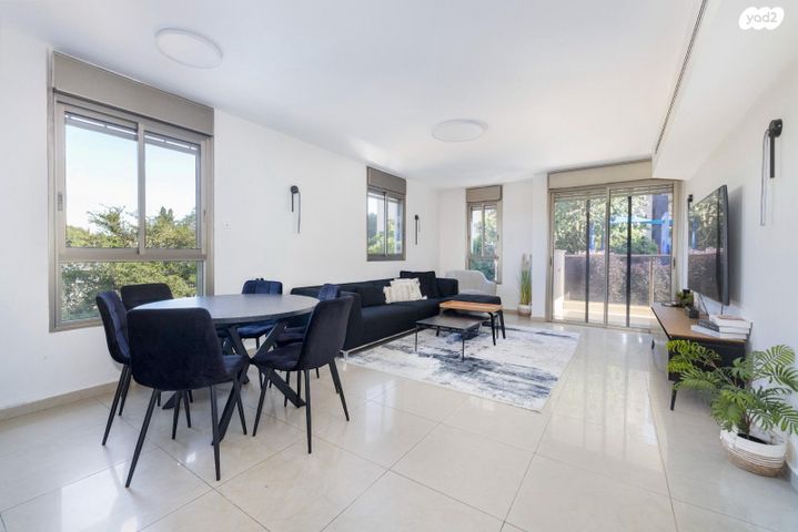 דירה, קרן קיימת לישראל 3, מרכז מערבי, נס ציונה