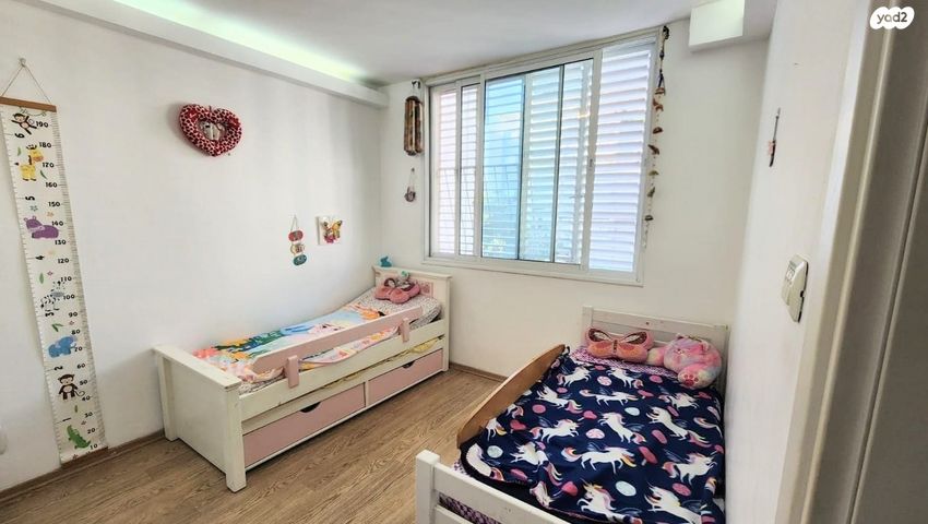 דירה, אמיר בנימיני 6, עין גנים, פתח תקווה