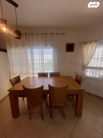 בית פרטי/ קוטג', יוסף תקוע 107, רמות, באר שבע