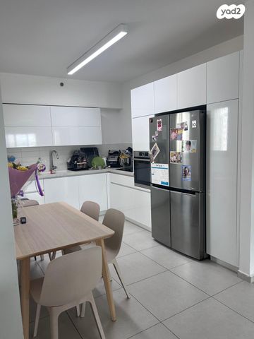 דירה, ספיר 6, צמרות המושבה, באר יעקב