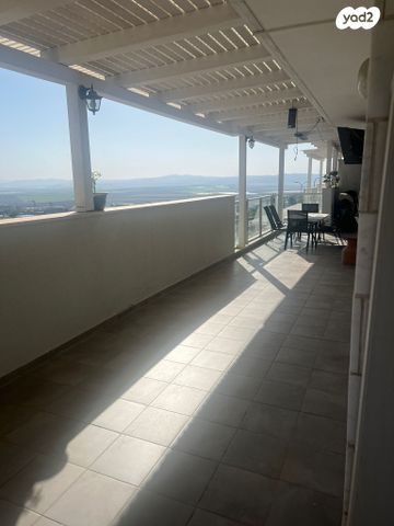 דירה, יפה נוף 7, מצפה העמק, מגדל העמק