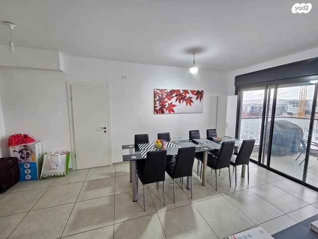 דירה, דליה רביקוביץ' 5, פסגות אפק, ראש העין