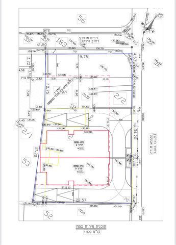בית פרטי/ קוטג', הירקון 17, רמב"ם, ראש העין