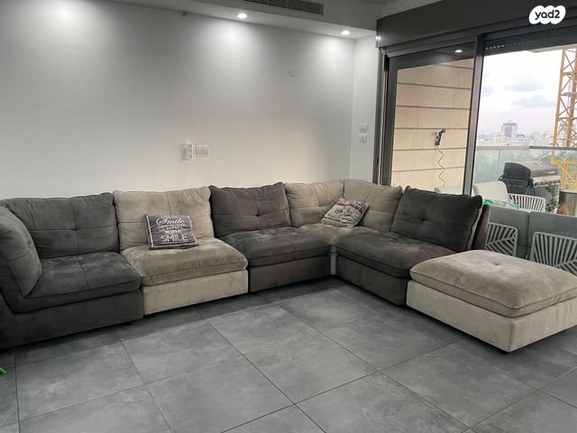 דירה, מבצע חירם 1, נווה ים, ראשון לציון