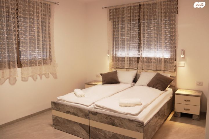 דו משפחתי, מבצע מכבי 2, טבריה המושבה, טבריה