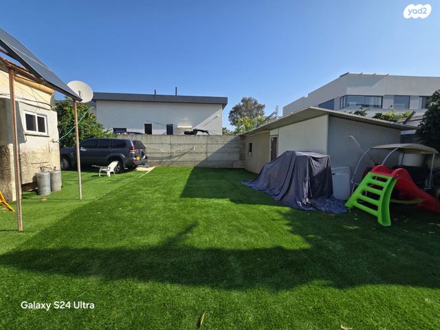 בית פרטי/ קוטג', וייצמן 7, בנה ביתך, כפר יונה