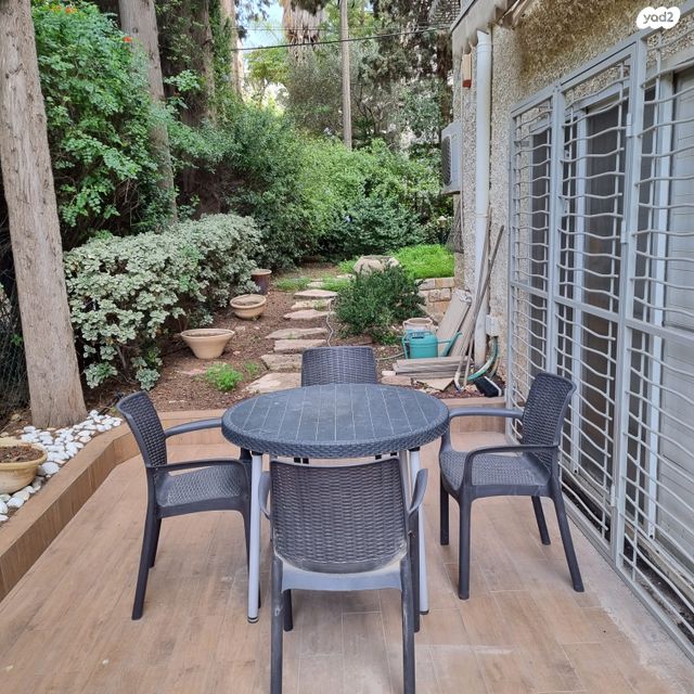 דירת גן, חניתה 45, נווה שאנן, חיפה