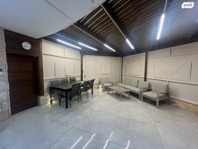 דירת גן, פרופסור שמשון עמיצור 7, רמות הרכס, באר שבע