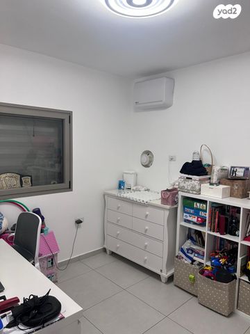 דירה, ספיר 6, צמרות המושבה, באר יעקב