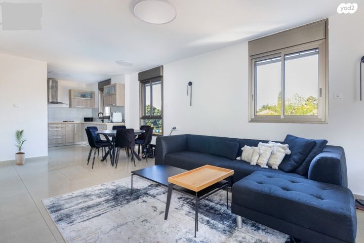 דירה, קרן קיימת לישראל 3, מרכז מערבי, נס ציונה