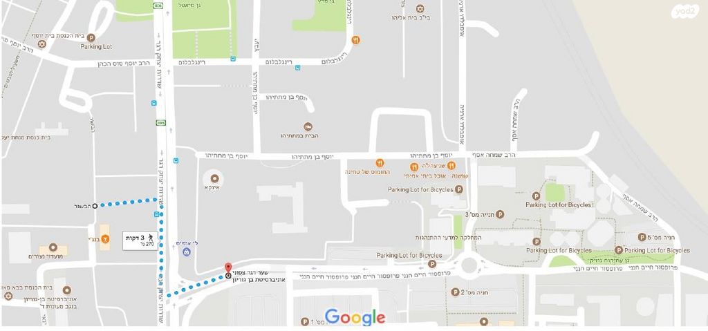 דירה, הרב סוסו הכהן 21, שכונה ד', באר שבע