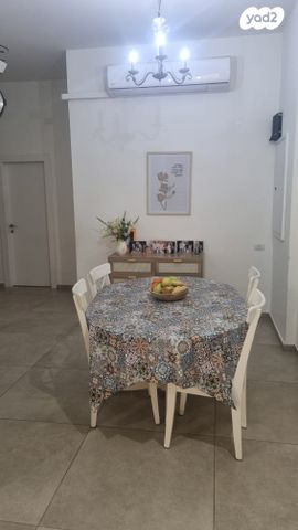 דירת גן, גדעון האוזנר 12, רמות הרכס, באר שבע