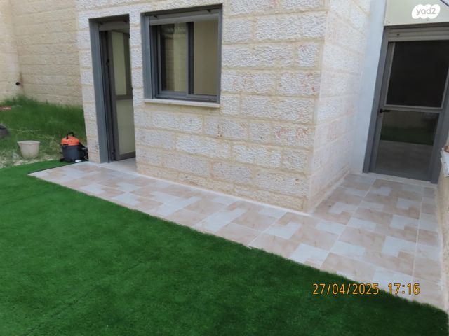 דירה, יונה בן אמיתי 22, רמת אבי עזרי / רמת בית שמש ג-1, בית שמש