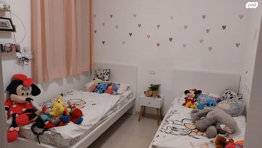 דירה, גדעון האוזנר 32, רמות הרכס, באר שבע