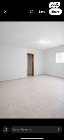 דירה, חנה סנש 15, מרכז העיר, לוד