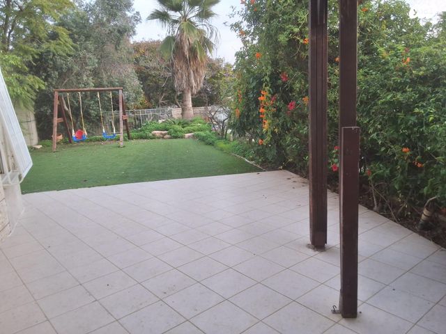 דירת גן, נץ החלב 12, הפרחים, מודיעין מכבים רעות