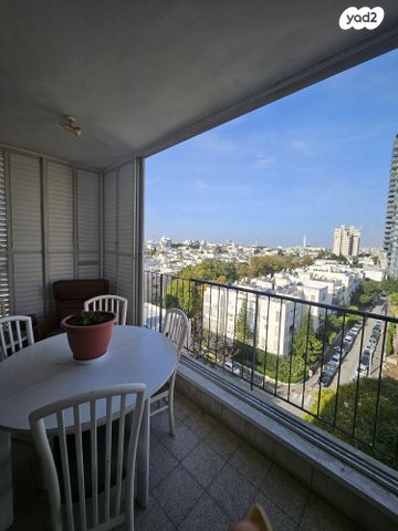 דירה, ארלוזורוב 53, הצפון הישן - צפון, תל אביב יפו